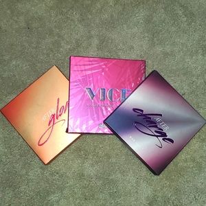 Bad Habit Face Candy Palette Lot